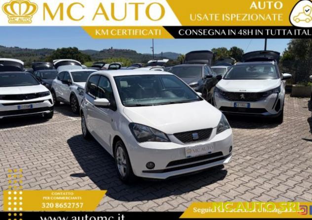 SEAT Mii 1.0 68 CV 5 porte Chic Ecofuel rif. 23834767