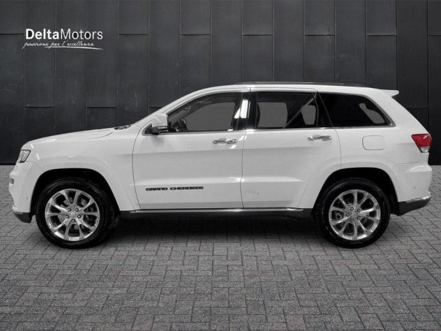 Jeep Grand Cherokee IV 2017 3.0 V6 Summit 250cv auto my18 E6d - Foto 3