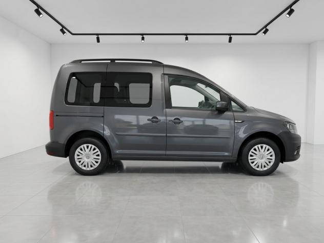 Volkswagen Caddy 1.4 TGI DSG Trendline - Foto 4