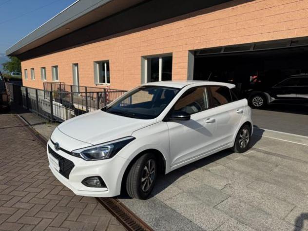 HYUNDAI i20 1.2 5 porte Econext Connectline rif. 23762043 - Foto 6