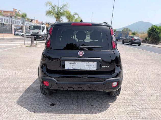 Fiat Panda 1.0 FireFly S&S Hybrid City Cross - Foto 6