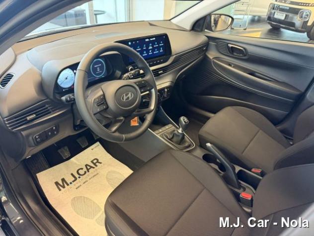 HYUNDAI i20 1.0 T-GDI ConnectlineAurora GreyGPL rif. 23665793 - Foto 9