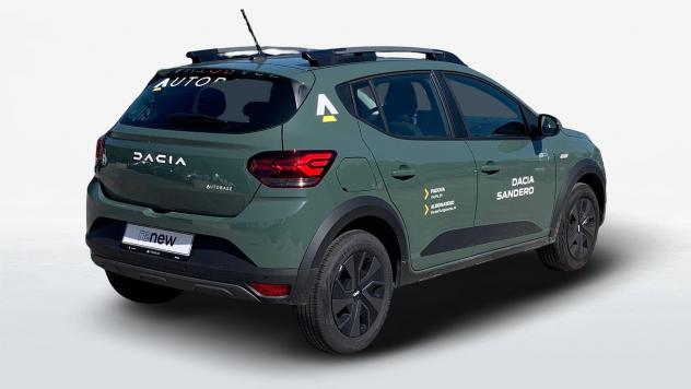 Dacia Sandero Stepway 1.0 tce Expression 90cv - Foto 2