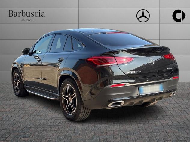 Mercedes-Benz GLE Coupe - C167 2020 - Coupe 300 d mhev Premium Plus 4matic auto - Foto 4