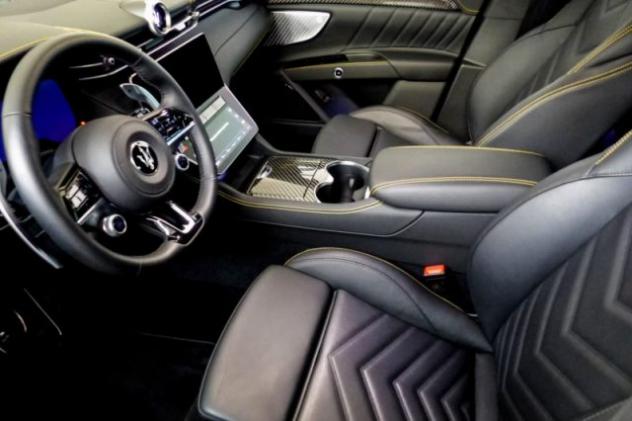 MASERATI Grecale MHEV 330 CV AWD Modena rif. 23757595 - Foto 7