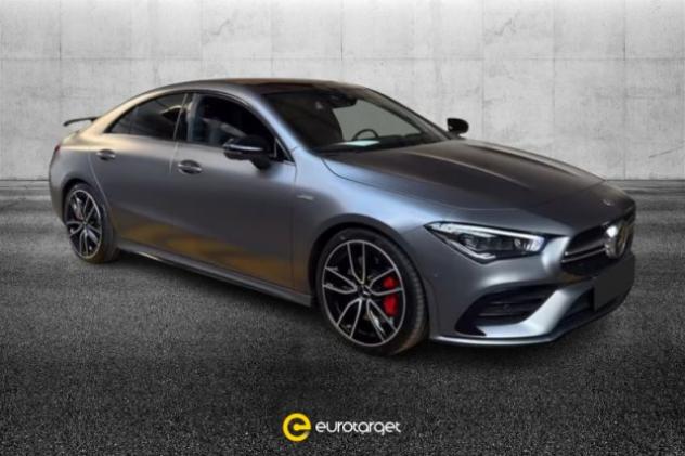 MERCEDES-BENZ CLA 35 AMG 4Matic rif. 23758697