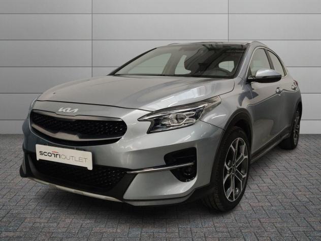 Kia Xceed Benzina 1.0 t-gdi Business Gpl 117cv