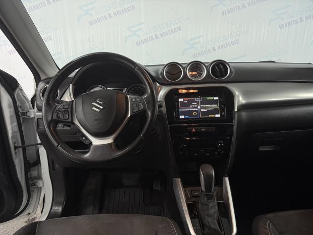 Suzuki Vitara Vitara 1.6 ddis V-Top s&s 4wd allgrip dct GANCIO TRAINO - Foto 10