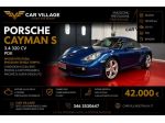 Porsche Cayman 3.4 S