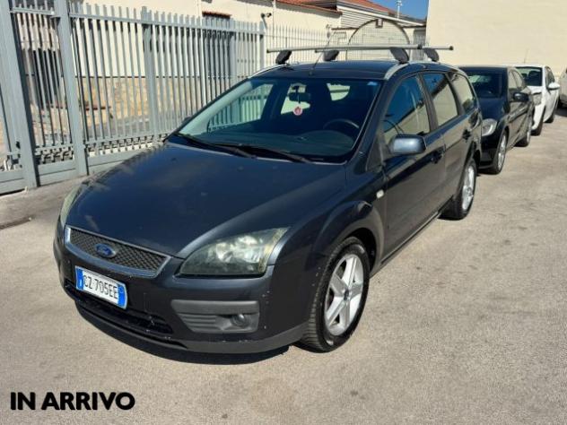 FORD Focus 1.6 TDCi (90CV) S.W. rif. 24112422 - Foto 3