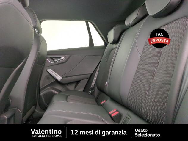 Audi Q2 35 2.0 tdi S line edition quattro s-tronic - Foto 10