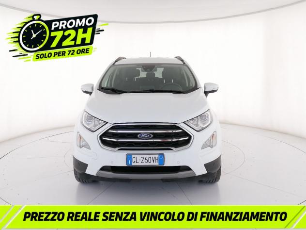 Ford EcoSport 1.0 ecoboost Titanium s&s 125cv my20.25 - Foto 5