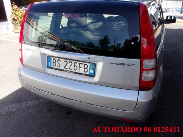 HONDA HR-V 1.6i 16V VTEC cat 5 porte rif. 23699464 - Foto 2