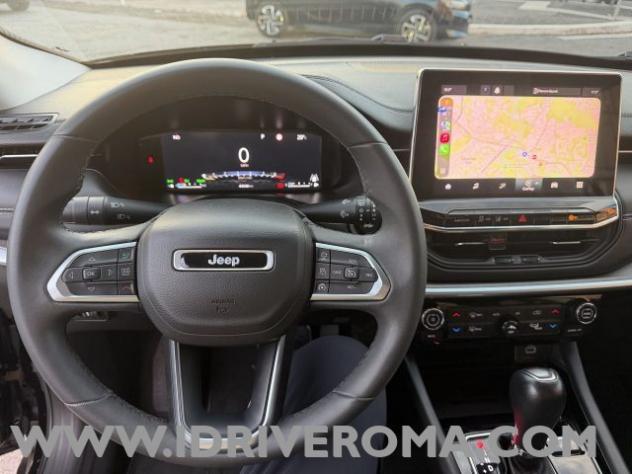 JEEP Compass e-Hybrid 1.5 Turbo MHEV T4 96kW Limited DDCT rif. 24113606 - Foto 8