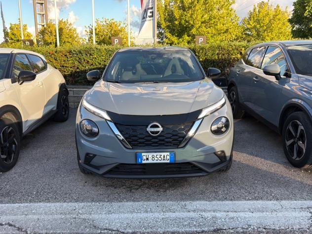 Nissan Juke 1.6 HEV Tekna Auto-NEW MODEL - Foto 2