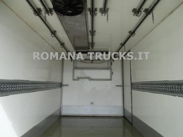 OPEL Movano RS ISOTERMICO TRASPORTO CARNI APPESE GANCIERA rif. 15250583 - Foto 10