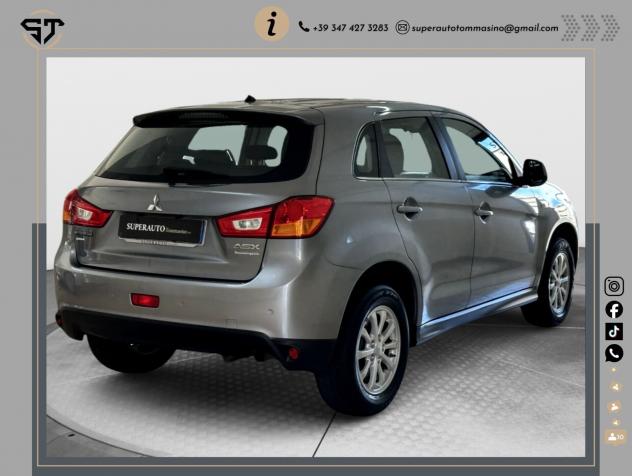 Mitsubishi ASX 1.8 DI-D 116 CV 2WD Intense Panoramic - Foto 4
