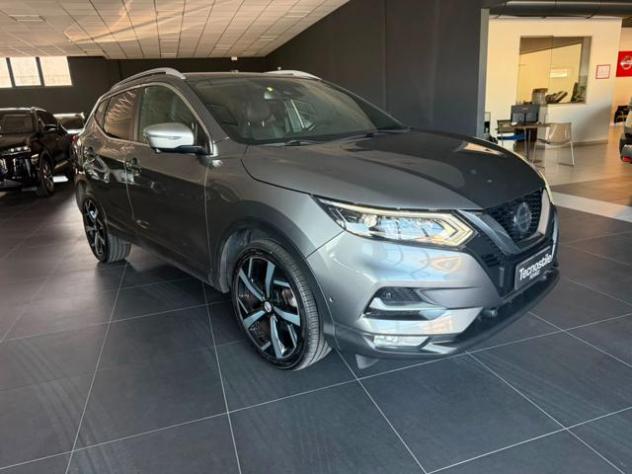 NISSAN Qashqai 1.5 dCi 115 CV DCT Tekna+ rif. 23992902 - Foto 3