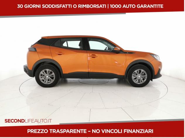 Peugeot e-2008 e 100kW Active Pack - Foto 4