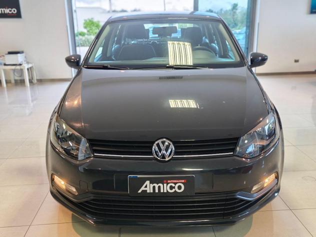 VOLKSWAGEN Polo 1.4 TDI 75CV 5p. Highline - Foto 2