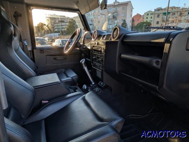 LAND ROVER Defender 90 2.4 TD4 Soft top E N1 rif. 23322403 - Foto 6