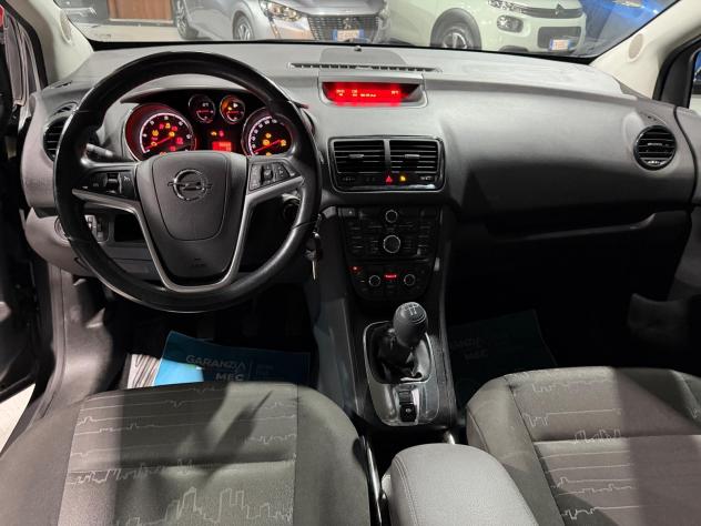 Opel Meriva 1.3 cdti Cosmo Diesel Neopatentati - Foto 10