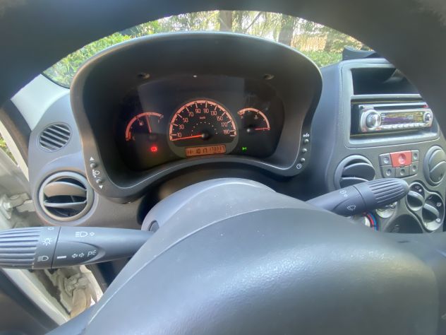 FIAT PANDA 4x4 benzina/GPL anno 2011 - Foto 5