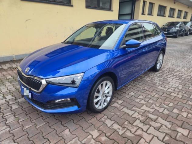 SKODA Scala 1.0 TSI 110 CV DSG Style rif. 24084772