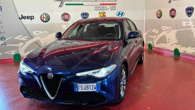 ALFA ROMEO Giulia (2016) Giulia 2.2 Turbodiesel 136 CV Business - Foto 2