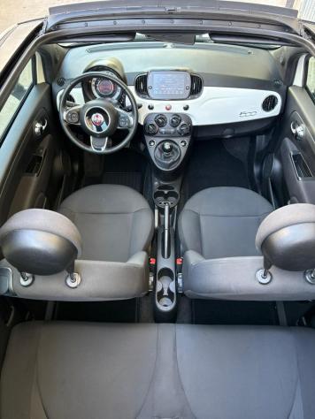 FIAT 500C 1.0Hyb. Cabrio 70 6M 51.213Km E6D -2023 - Foto 2