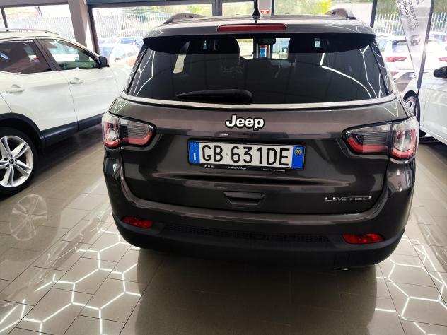 Jeep Compass 1.6 Multijet II 2WD Limited - Foto 6