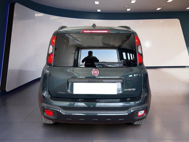 FIAT Panda Cross Panda III 2021 Cross Panda 1.0 firefly hybrid City Cross s&s 70cv 5p.ti - Foto 5