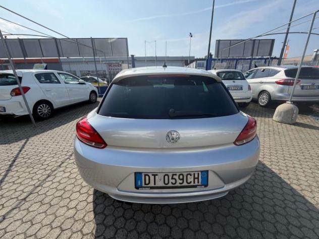 VOLKSWAGEN Scirocco Scirocco III 2.0 tdi 140 CV rif. 23887841 - Foto 7