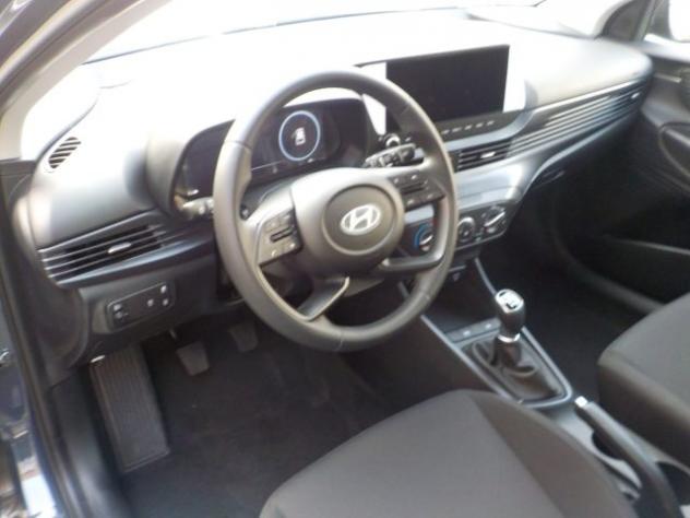 HYUNDAI i20 KM0 1.0 TGDI 90 CV Connectline rif. 24182189 - Foto 4