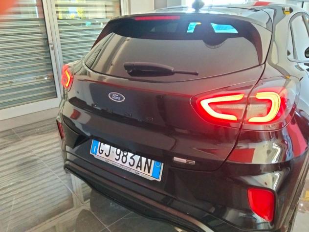 FORD - Puma - 1.0 EcoB. Hyb. 125 S&S ST-L. X Des. - Foto 6