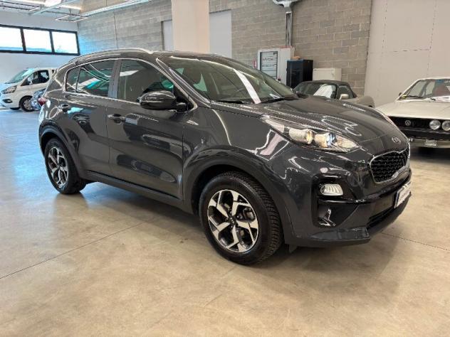 KIA Sportage 4ª serie Sportage 1.6 CRDI 136 CV DCT7 2WD Business Class - Foto 7