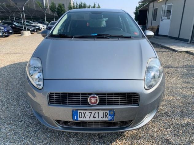 FIAT Grande Punto 1.4 GPL 5 porte Dynamic rif. 24195484 - Foto 2