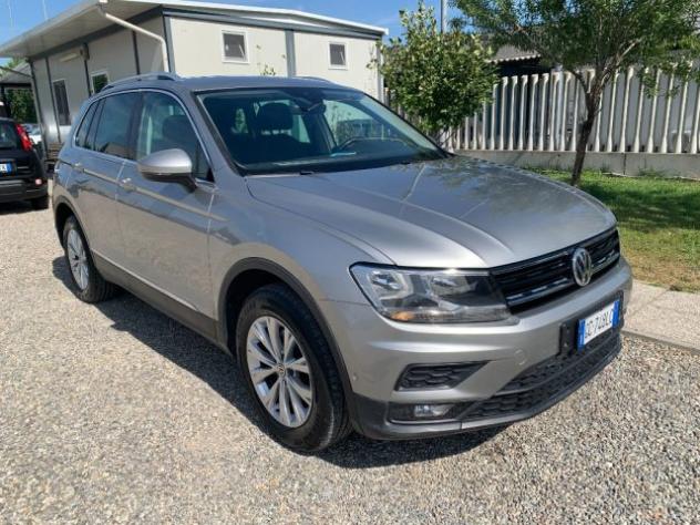 VOLKSWAGEN Tiguan 2.0 TDI 150 CV SCR DSG 4MOTION Advanced rif. 23924032 - Foto 3