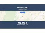 Immobile in asta di 1580 m² in vendita a Arcore
