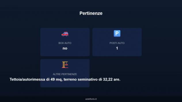 Immobile in asta di 294 m² con più di 5 locali in vendita a Brienza - Foto 10