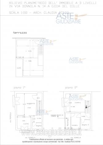 IMMOBILI-IMMOBILE RESIDENZIALE-Via Donnola, 14, 70023 Gioia del Colle BA, Italia