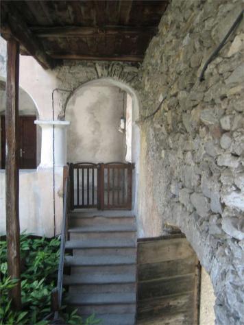 V000457 - ANTICA CASA CON PORTICO - Foto 6