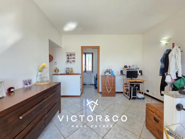 Quadrilocale in vendita a Romentino - Foto 14