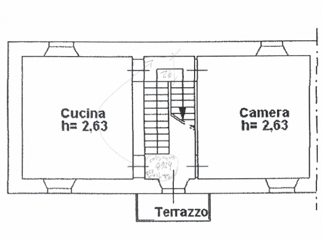 Terratetto in vendita a Sant'Agata Feltria - Foto 20