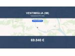 Immobile in asta di 90 m² in vendita a Ventimiglia