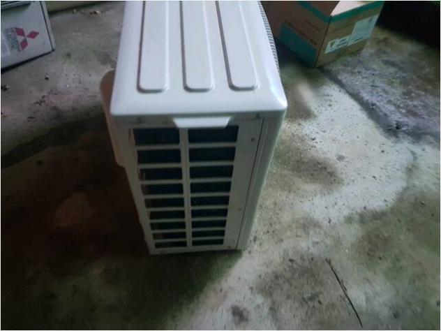 climatizzatore inverter dulal spint non funziona - Foto 8