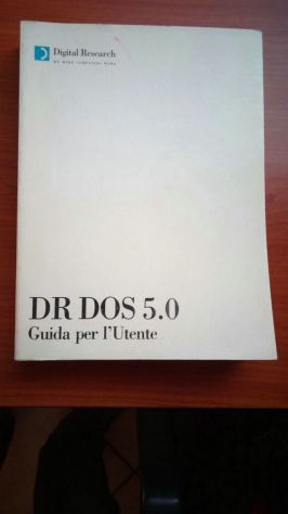 Vecchi manuali di informatica e software tecnico - Foto 9