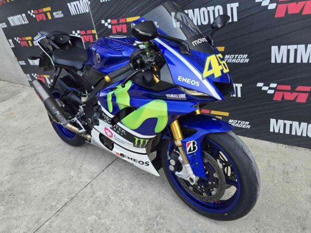 YAMAHA YZF R6 Holins Akrapovic Video 360 rif. 23999944 - Foto 4