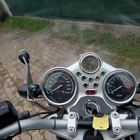 moto bmw r 1150 r - Foto 6