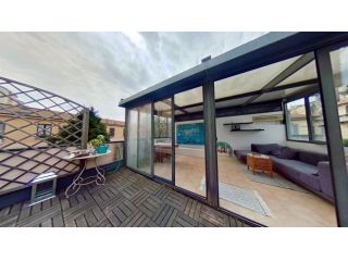 ELEGANTE LOFT CON TERRAZZO E BOX